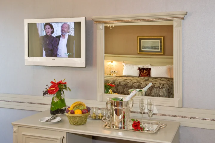 Стамбул: Ferman Hotel - Special Class