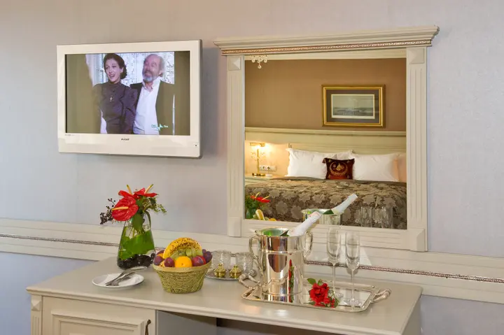 Стамбул: Ferman Hotel - Special Class
