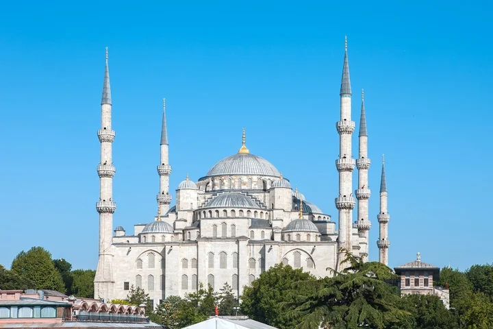 Стамбул: Ferman Hotel - Special Class