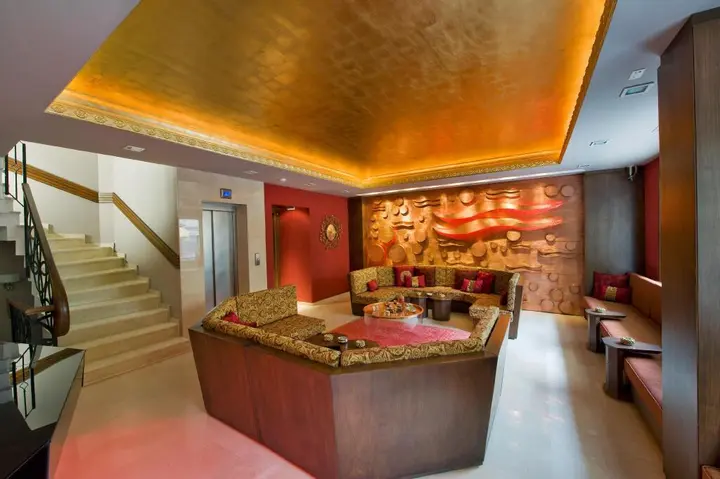 Стамбул: Ferman Hotel - Special Class