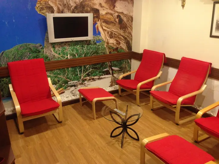 Стамбул: Ferman Hotel - Special Class
