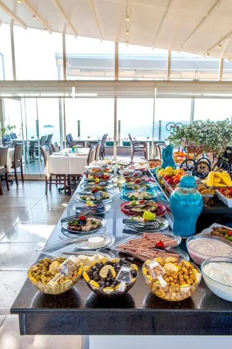 Стамбул: Ferman Hotel - Special Class