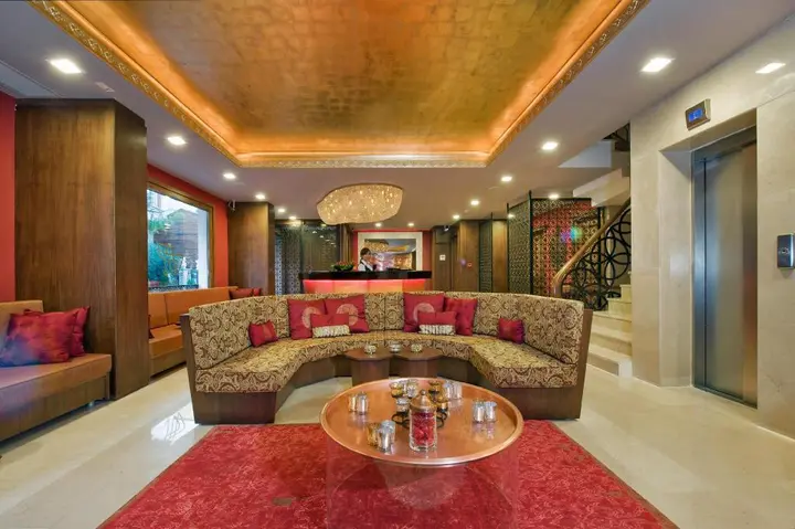 Стамбул: Ferman Hotel - Special Class