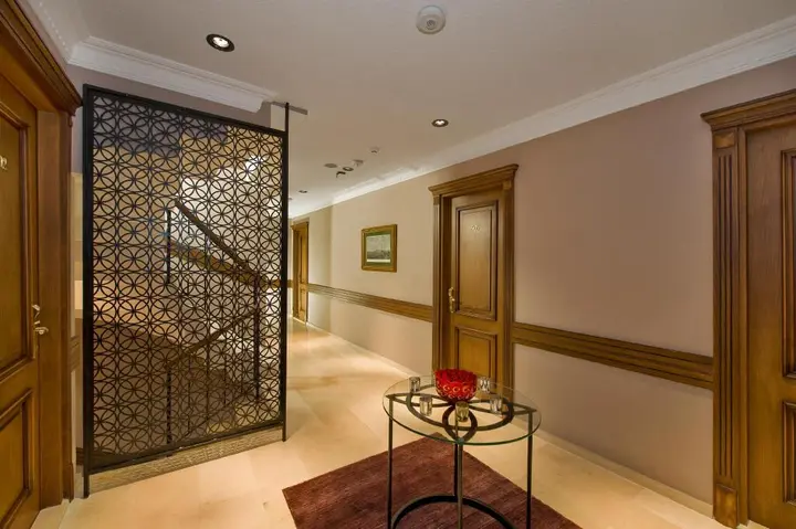 Стамбул: Ferman Hotel - Special Class