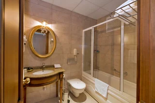 Стамбул: Ferman Hotel - Special Class