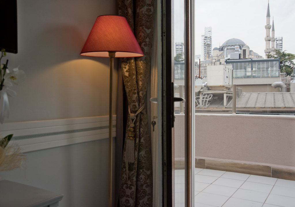 Стамбул: Ferman Hotel - Special Class