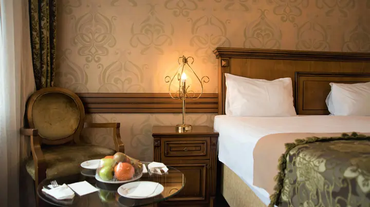Стамбул: Ferman Hotel - Special Class