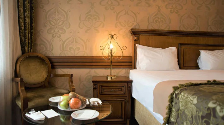 Стамбул: Ferman Hotel - Special Class