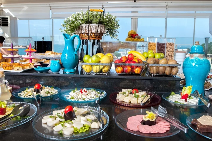 Стамбул: Ferman Hotel - Special Class