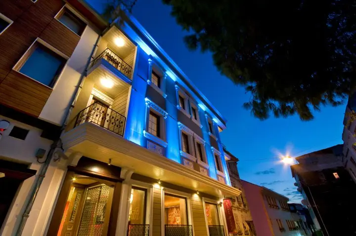 Стамбул: Ferman Hotel - Special Class