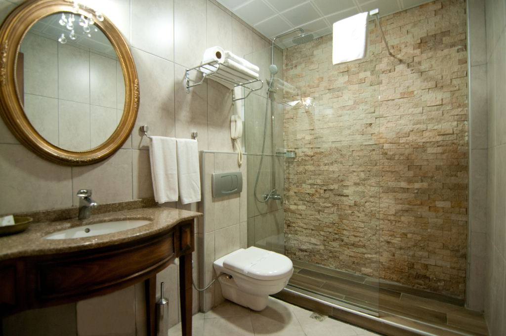 Стамбул: Ferman Hotel - Special Class