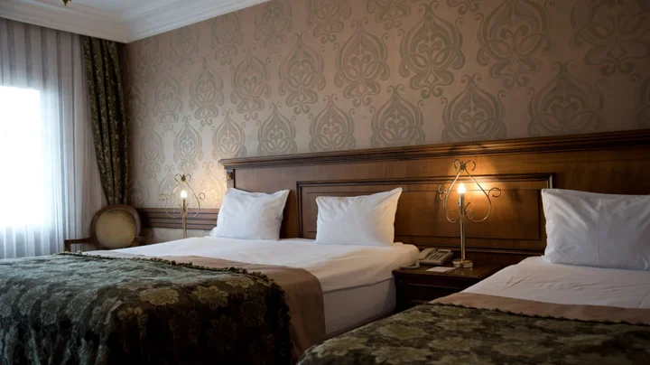 Стамбул: Ferman Hotel - Special Class