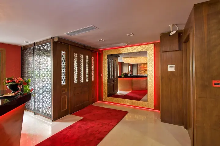 Стамбул: Ferman Hotel - Special Class
