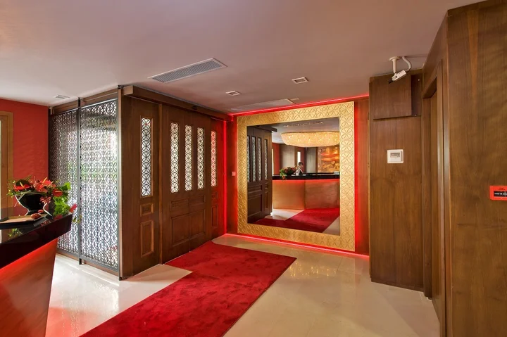 Стамбул: Ferman Hotel - Special Class