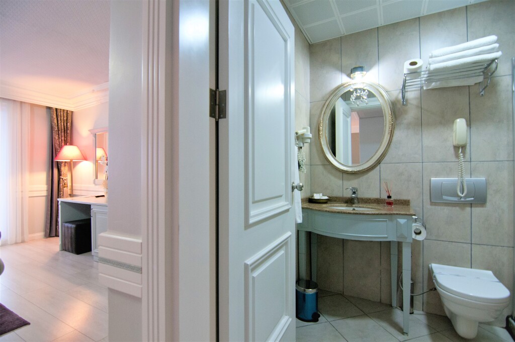 Стамбул: Ferman Hotel - Special Class