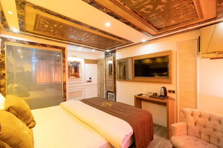 Стамбул: Holiday Business Otel