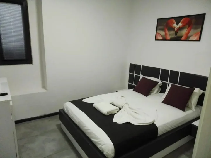 Бодрум: Wb Weekend Otel