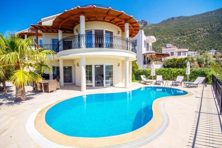 Калкан: Villa Dermin