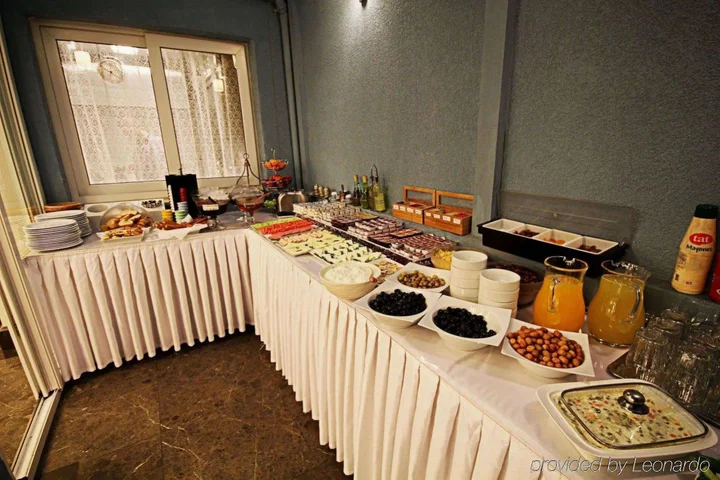 Стамбул: Aristocrat Hotel