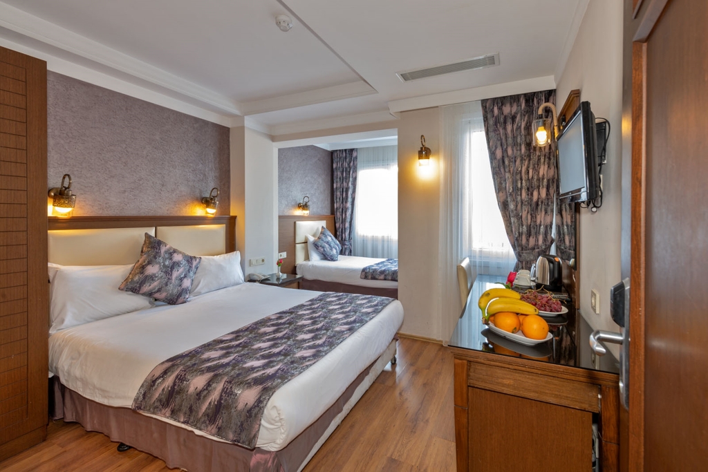 Стамбул: Aristocrat Hotel