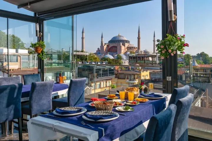 Стамбул: Aristocrat Hotel