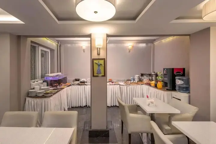 Стамбул: Aristocrat Hotel