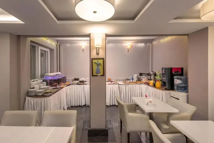 Стамбул: Aristocrat Hotel