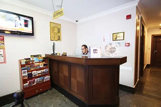 Стамбул: Aristocrat Hotel