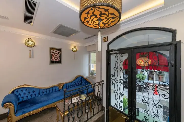 Стамбул: Aristocrat Hotel