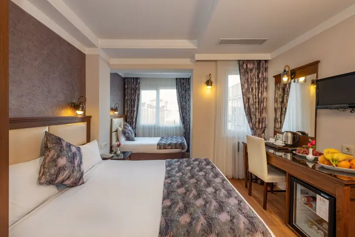 Стамбул: Aristocrat Hotel