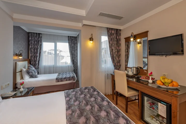 Стамбул: Aristocrat Hotel