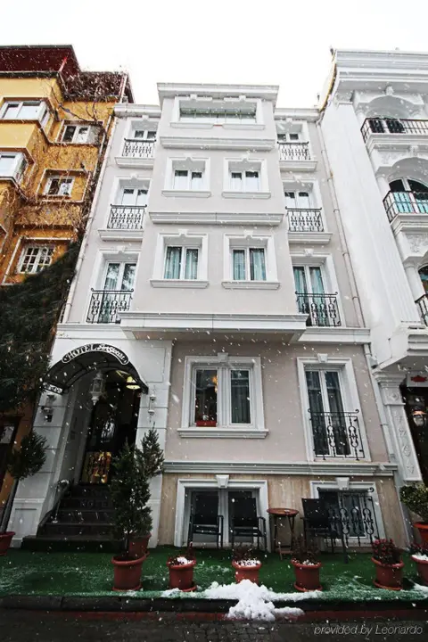 Стамбул: Aristocrat Hotel