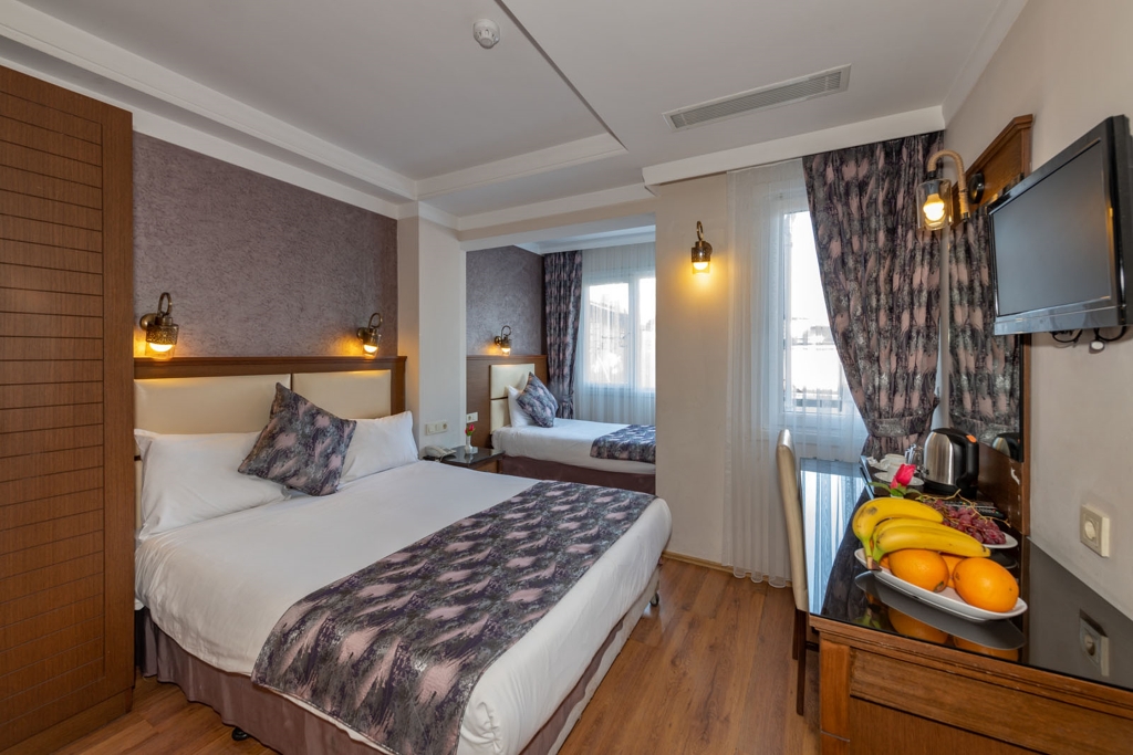 Стамбул: Aristocrat Hotel