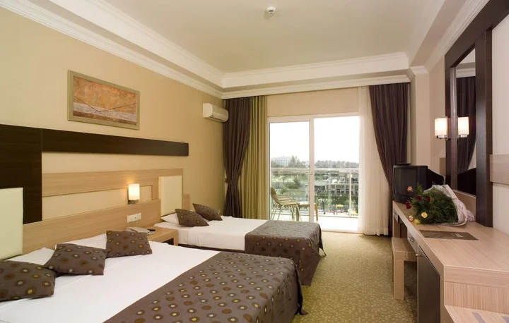 Аланья: Telatiye Resort Hotel - All Inclusive