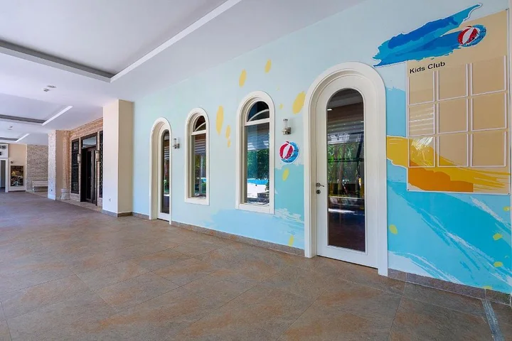 Аланья: Telatiye Resort Hotel - All Inclusive