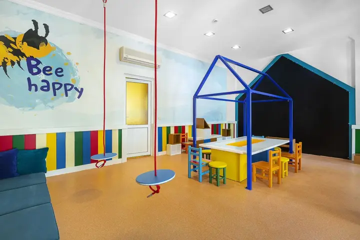 Аланья: Telatiye Resort Hotel - All Inclusive