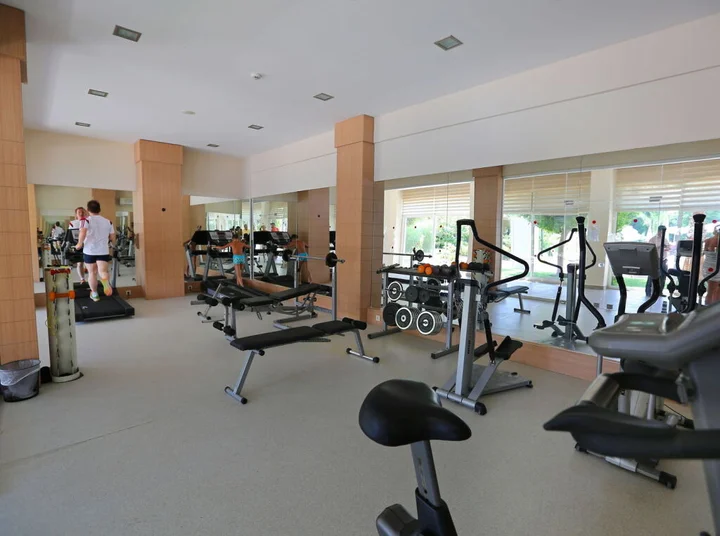 Аланья: Telatiye Resort Hotel - All Inclusive
