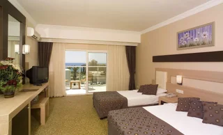Аланья: Telatiye Resort Hotel - All Inclusive