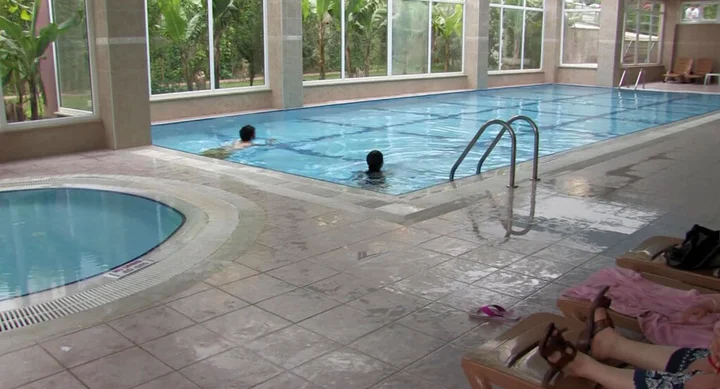 Аланья: Telatiye Resort Hotel - All Inclusive