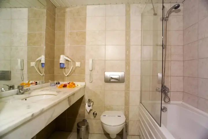 Аланья: Telatiye Resort Hotel - All Inclusive