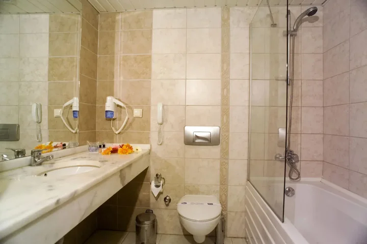 Аланья: Telatiye Resort Hotel - All Inclusive