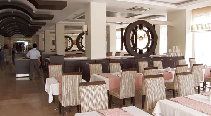 Аланья: Telatiye Resort Hotel - All Inclusive