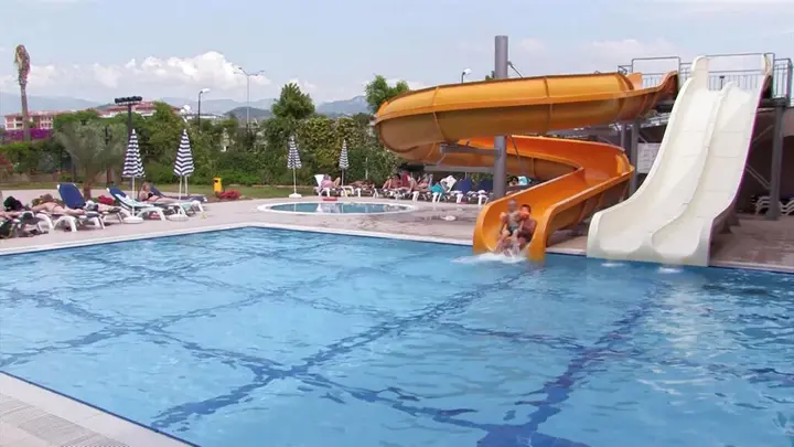 Аланья: Telatiye Resort Hotel - All Inclusive