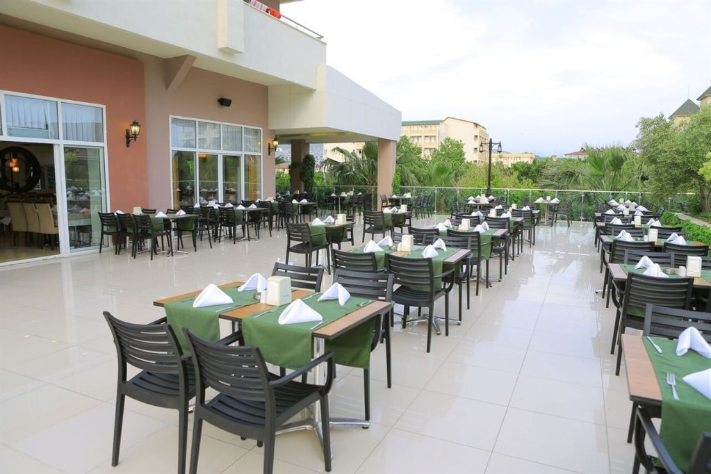Аланья: Telatiye Resort Hotel - All Inclusive