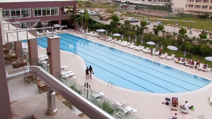 Аланья: Telatiye Resort Hotel - All Inclusive