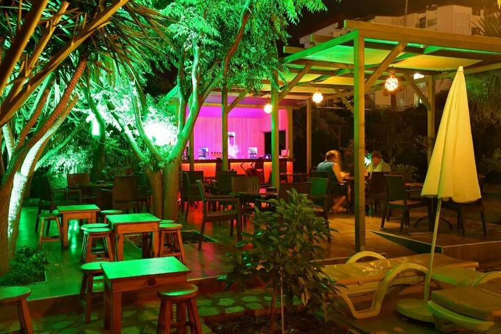 Аланья: Telatiye Resort Hotel - All Inclusive