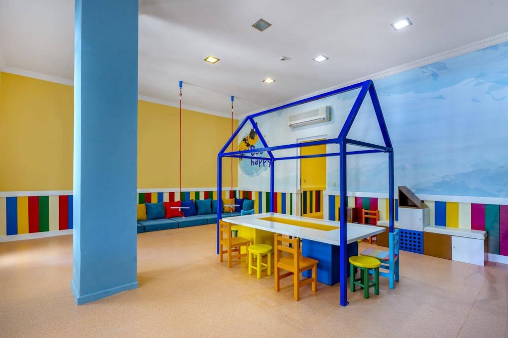 Аланья: Telatiye Resort Hotel - All Inclusive
