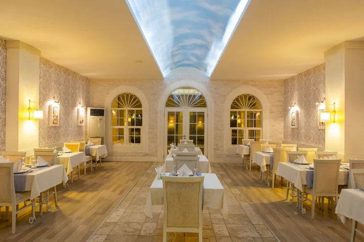 Аланья: Telatiye Resort Hotel - All Inclusive