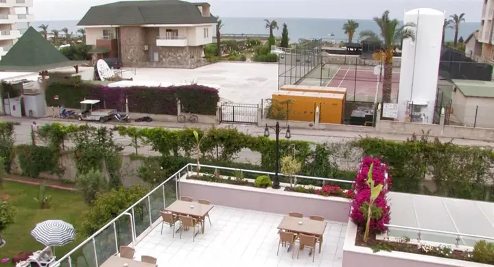 Аланья: Telatiye Resort Hotel - All Inclusive