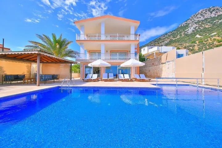 Калкан: Villa Acar